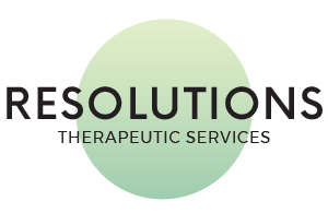 resolutions treatment logo