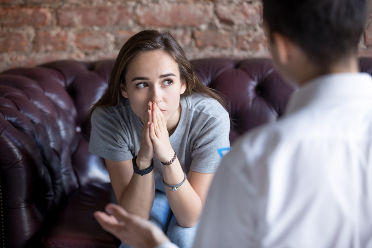 anxiety treatment