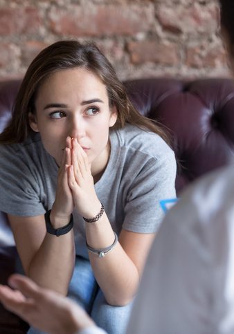 anxiety treatment