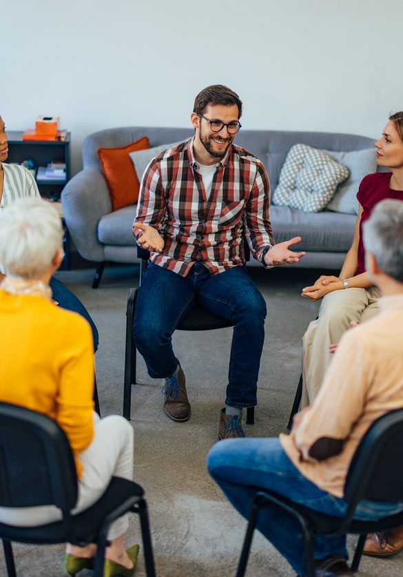 what is an iop meeting